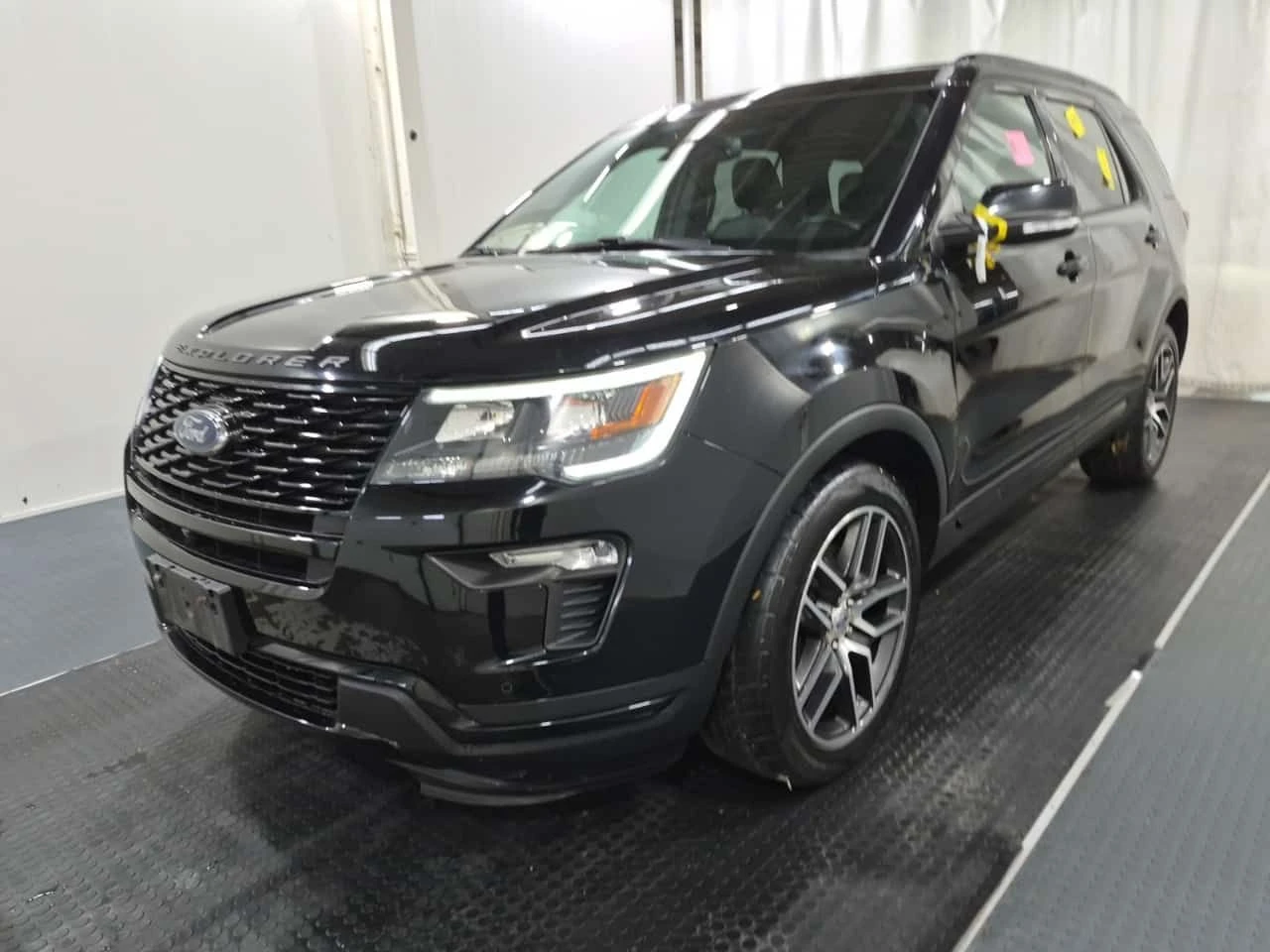 Ford Explorer SPORT| 360| 2 КЛЮЧА| CARFAX| АВТОКРЕДИТ