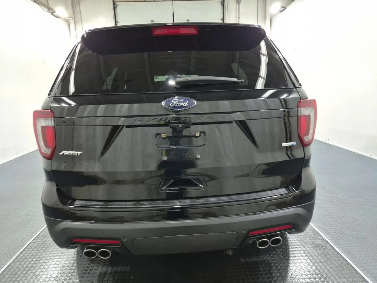 Ford Explorer SPORT| 360| 2 КЛЮЧА| CARFAX| АВТОКРЕДИТ, снимка 4 - Автомобили и джипове - 54656444
