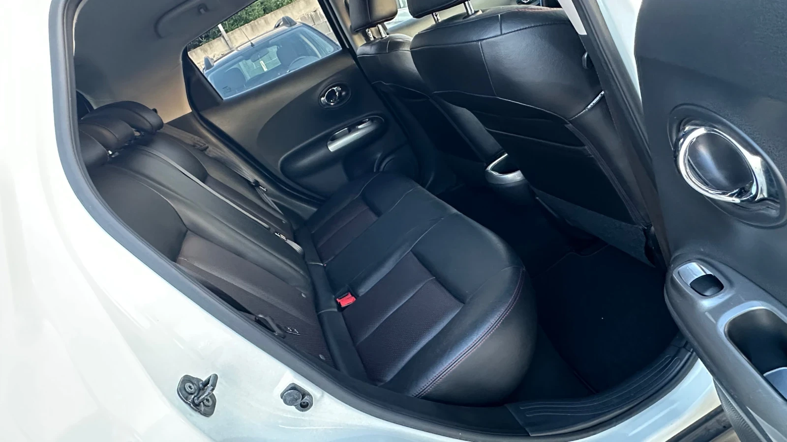 Nissan Juke 1.5dci TEKNA! Нави! Кожа! Камера! Подгрев! , снимка 13 - Автомобили и джипове - 54768982
