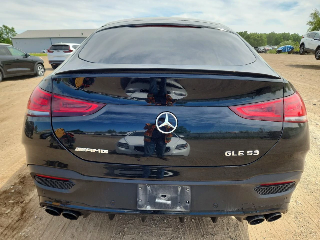 Mercedes-Benz GLE 53 4MATIC AMG* ОБДУХВАНЕ* ПОДГРЕВ* BURMESTER* 360* , снимка 5 - Автомобили и джипове - 54812460