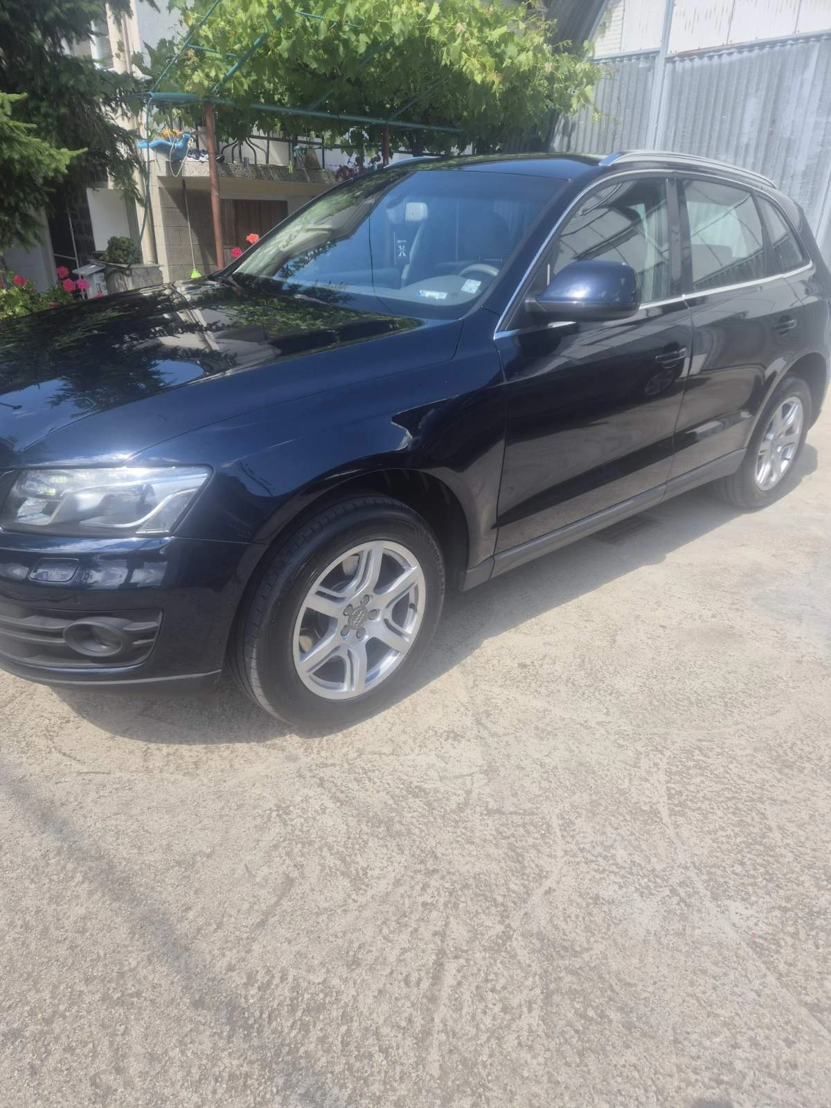 Audi Q5 8R 3.0D, снимка 4 - Автомобили и джипове - 54902754
