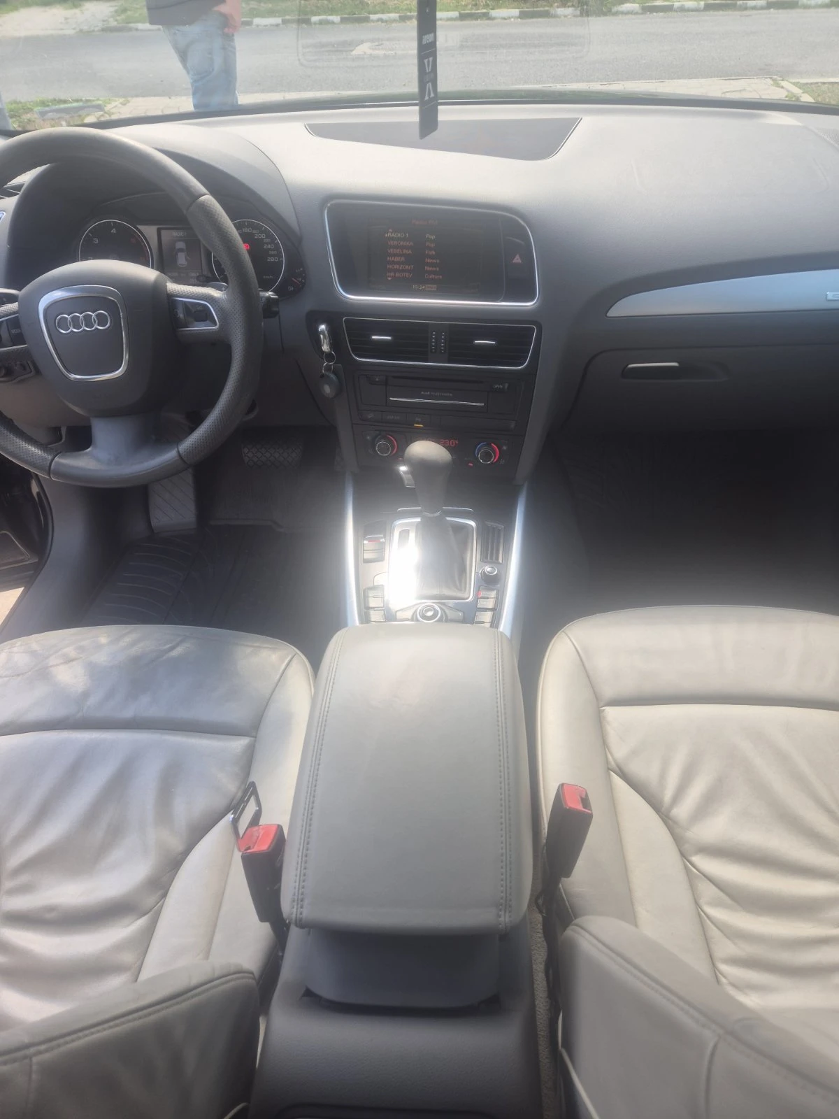 Audi Q5 8R 3.0D, снимка 9 - Автомобили и джипове - 54902754