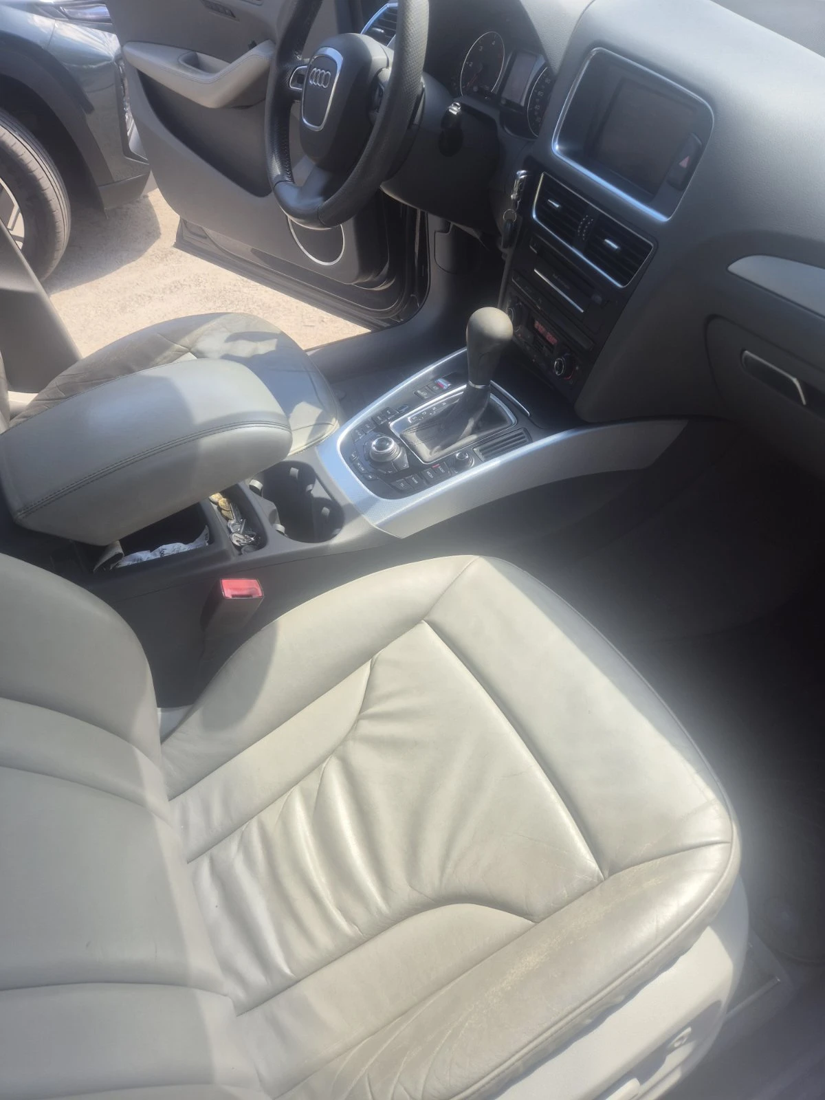 Audi Q5 8R 3.0D, снимка 8 - Автомобили и джипове - 54902754