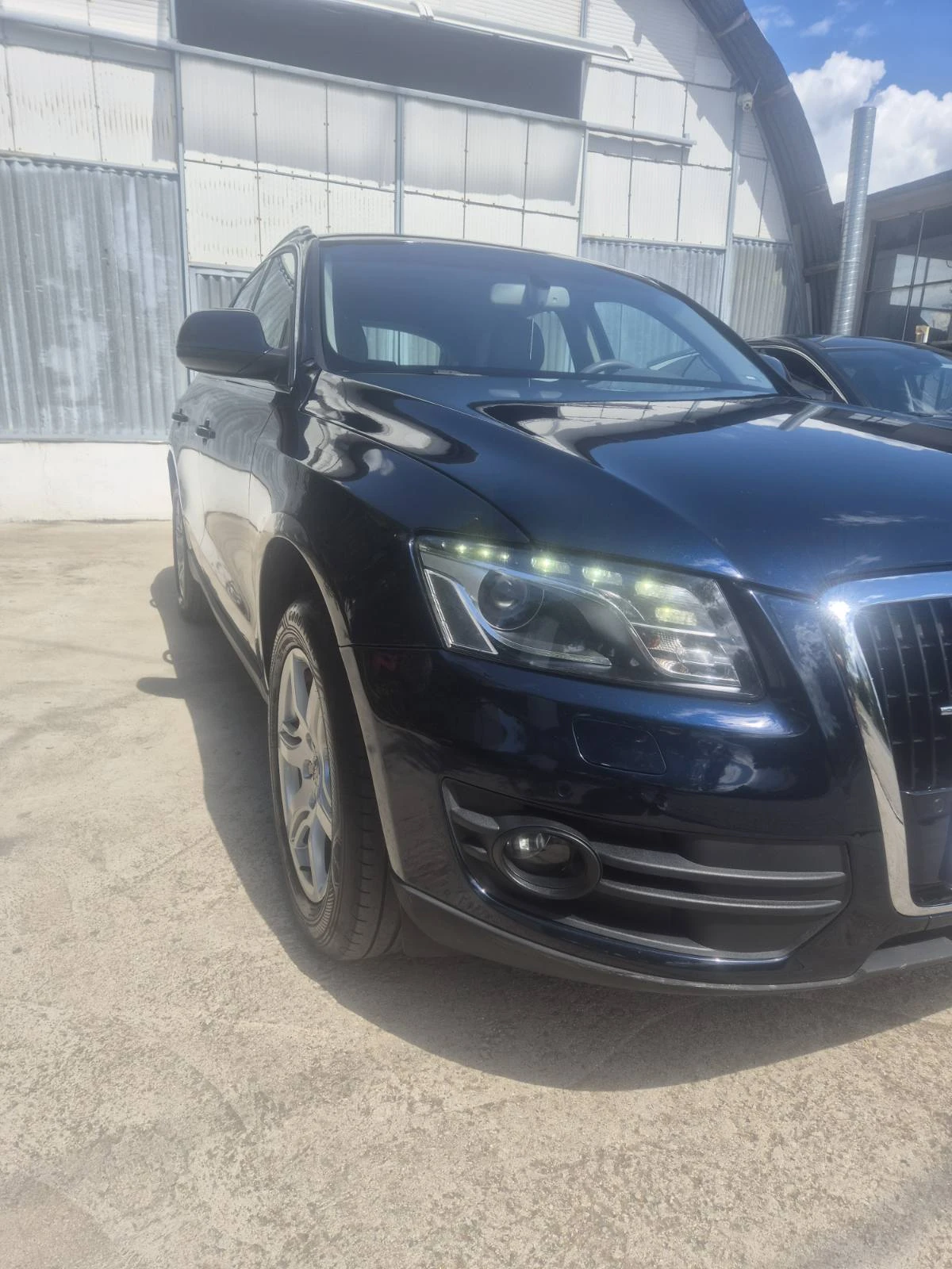 Audi Q5 8R 3.0D, снимка 3 - Автомобили и джипове - 54902754