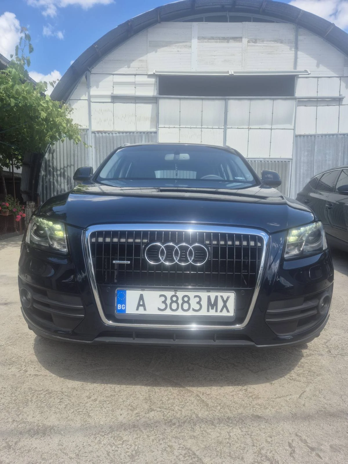 Audi Q5 8R 3.0D
