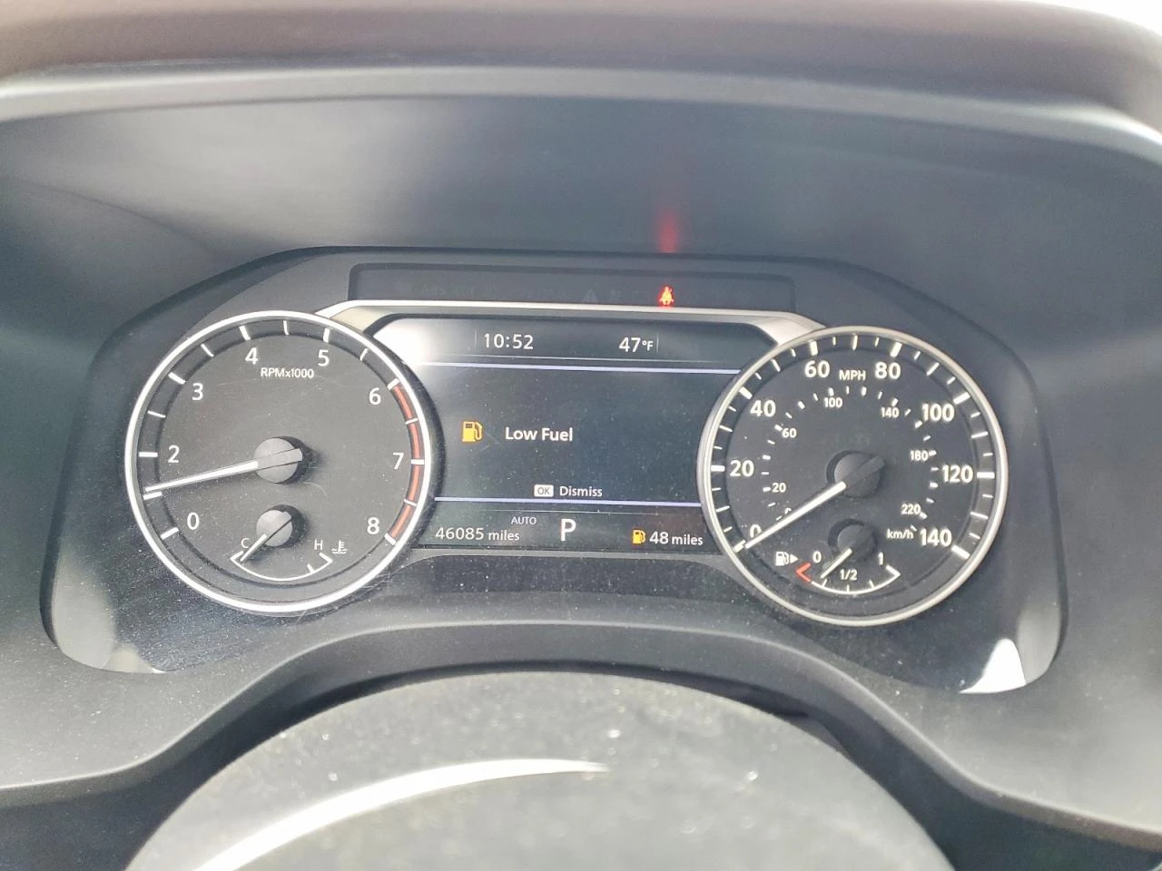 Nissan Rogue 1.5l Sl, снимка 9 - Автомобили и джипове - 54920319