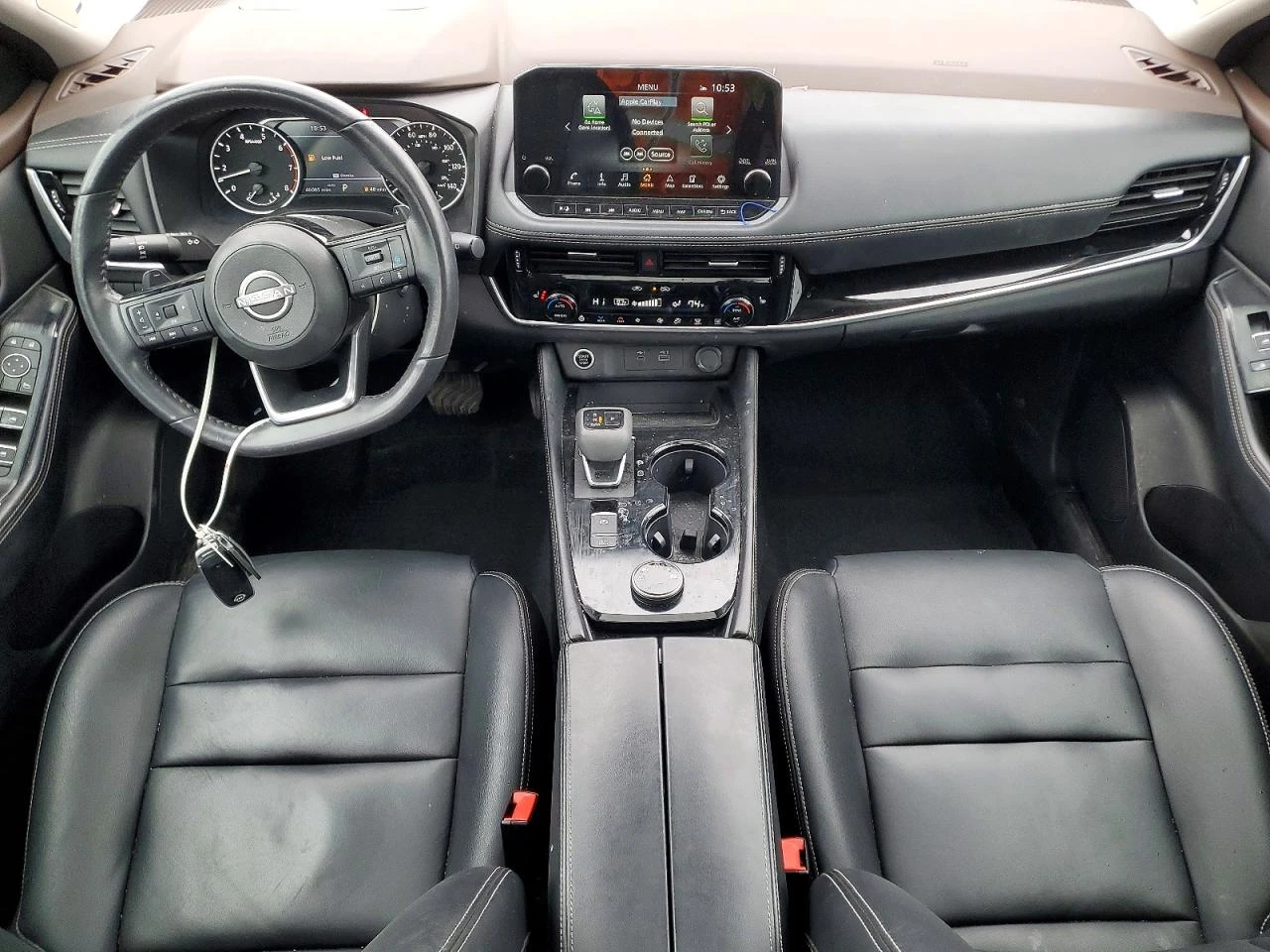 Nissan Rogue 1.5l Sl, снимка 8 - Автомобили и джипове - 54920319