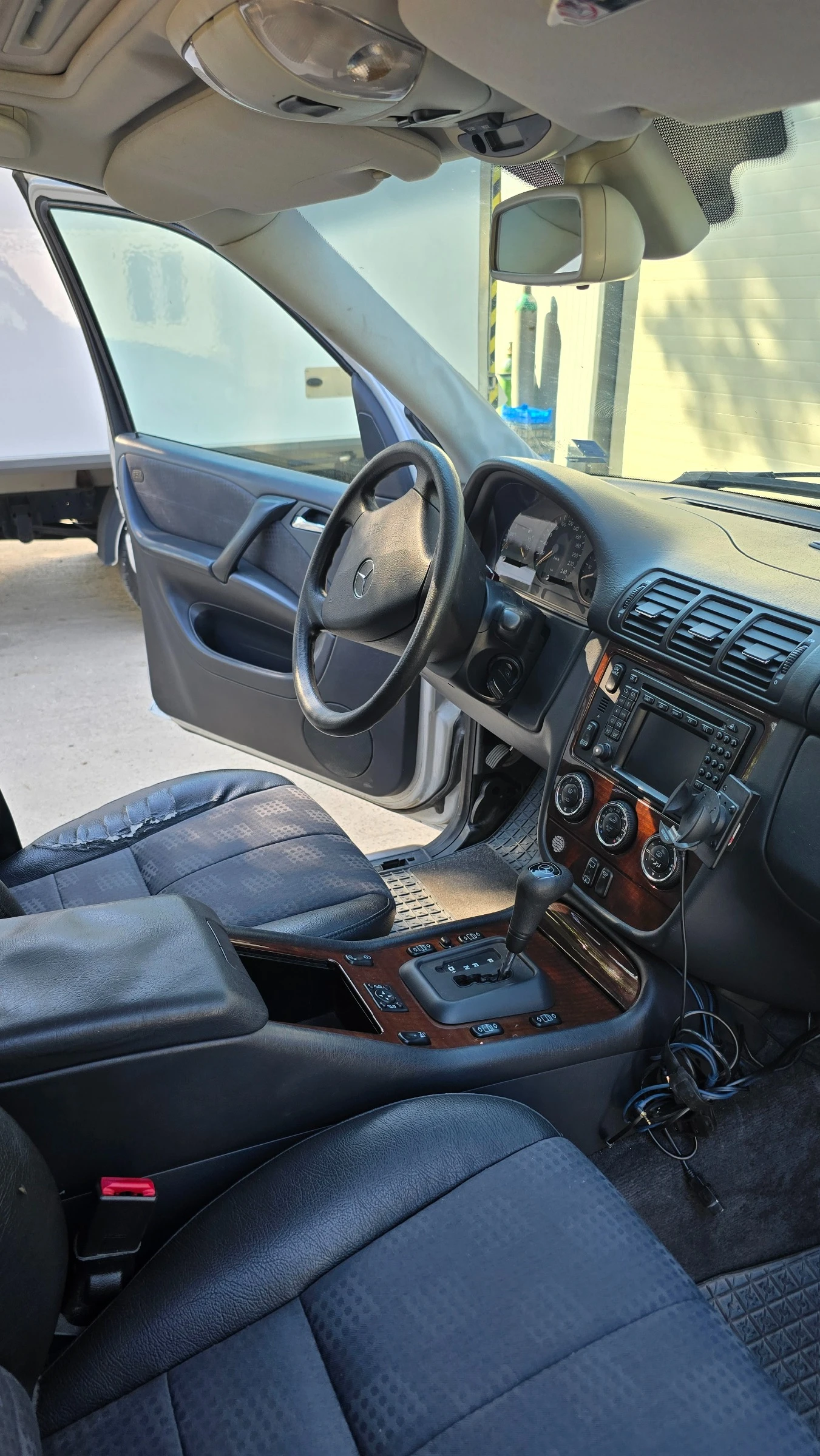 Mercedes-Benz ML 320 | Mobile.bg � ����������� 6