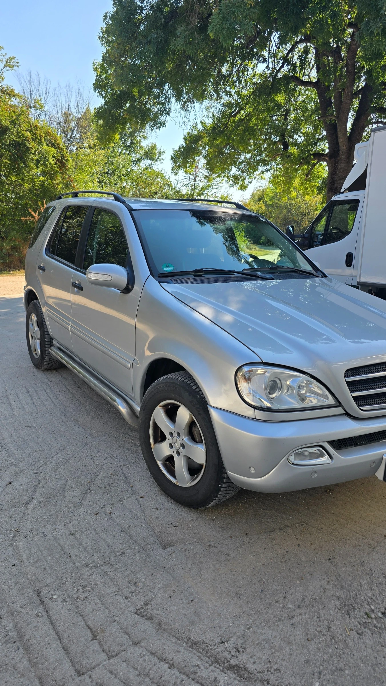 Mercedes-Benz ML 320 | Mobile.bg � ����������� 3