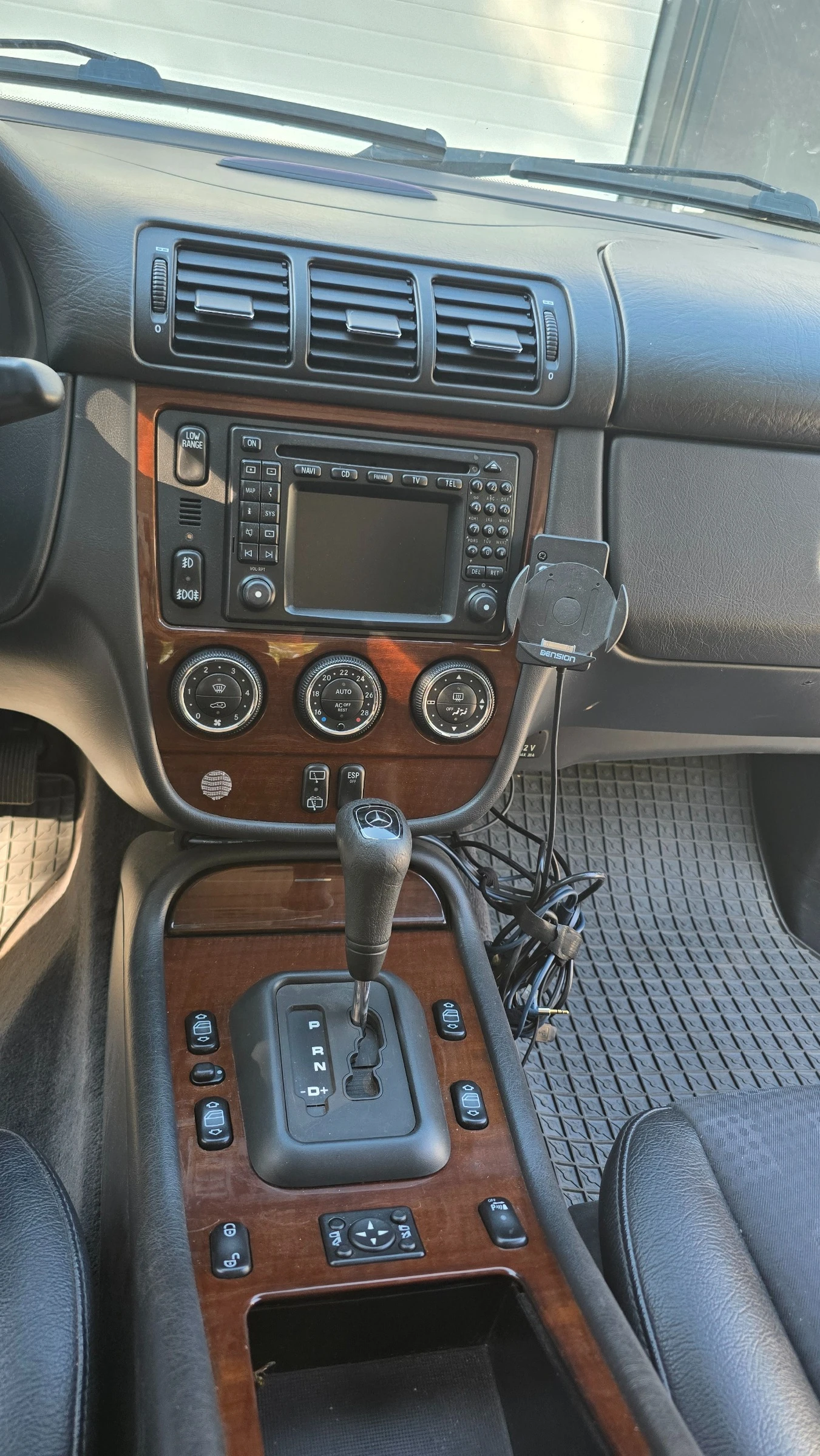 Mercedes-Benz ML 320 | Mobile.bg � ����������� 9