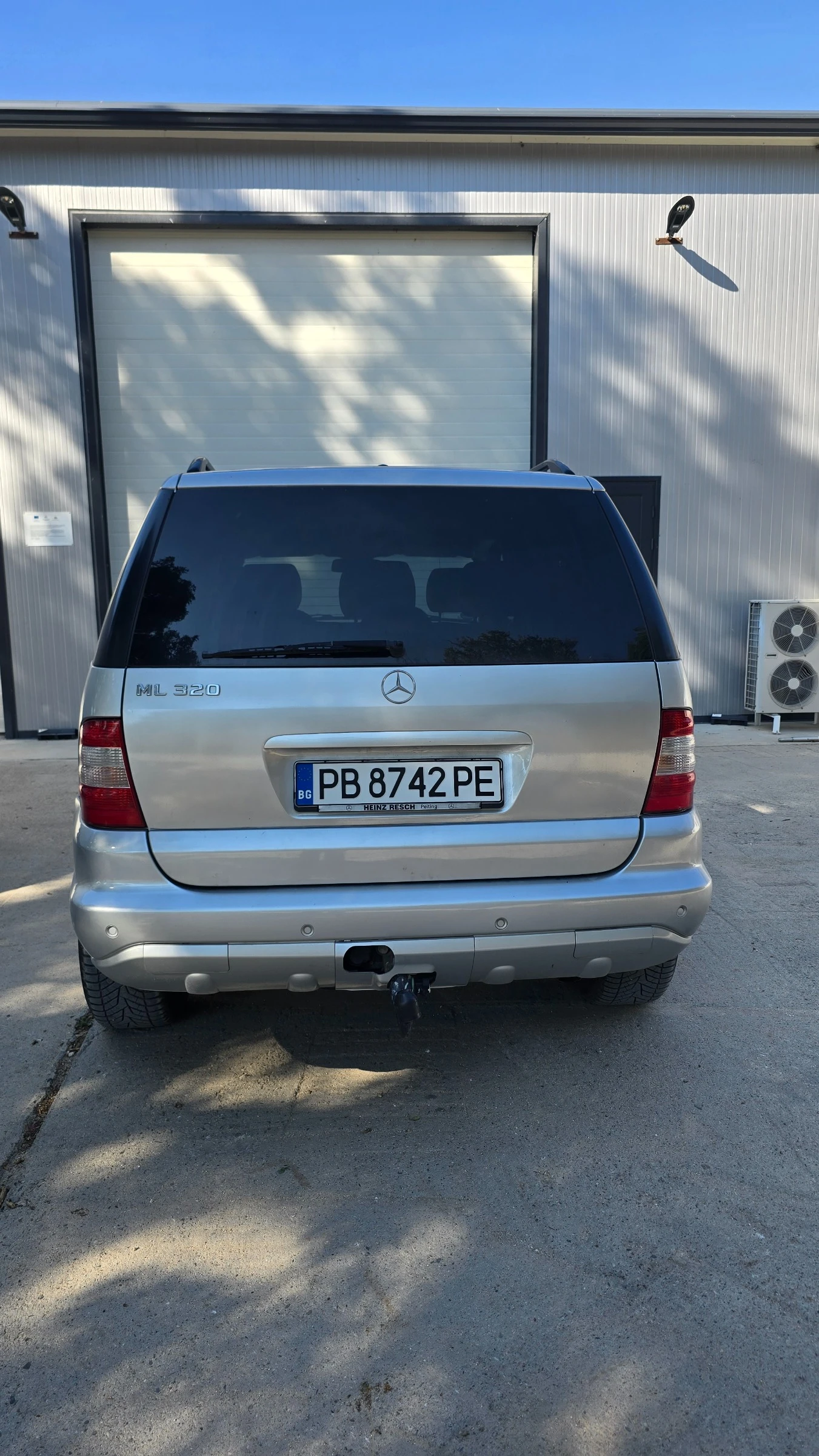 Mercedes-Benz ML 320 | Mobile.bg � ����������� 10