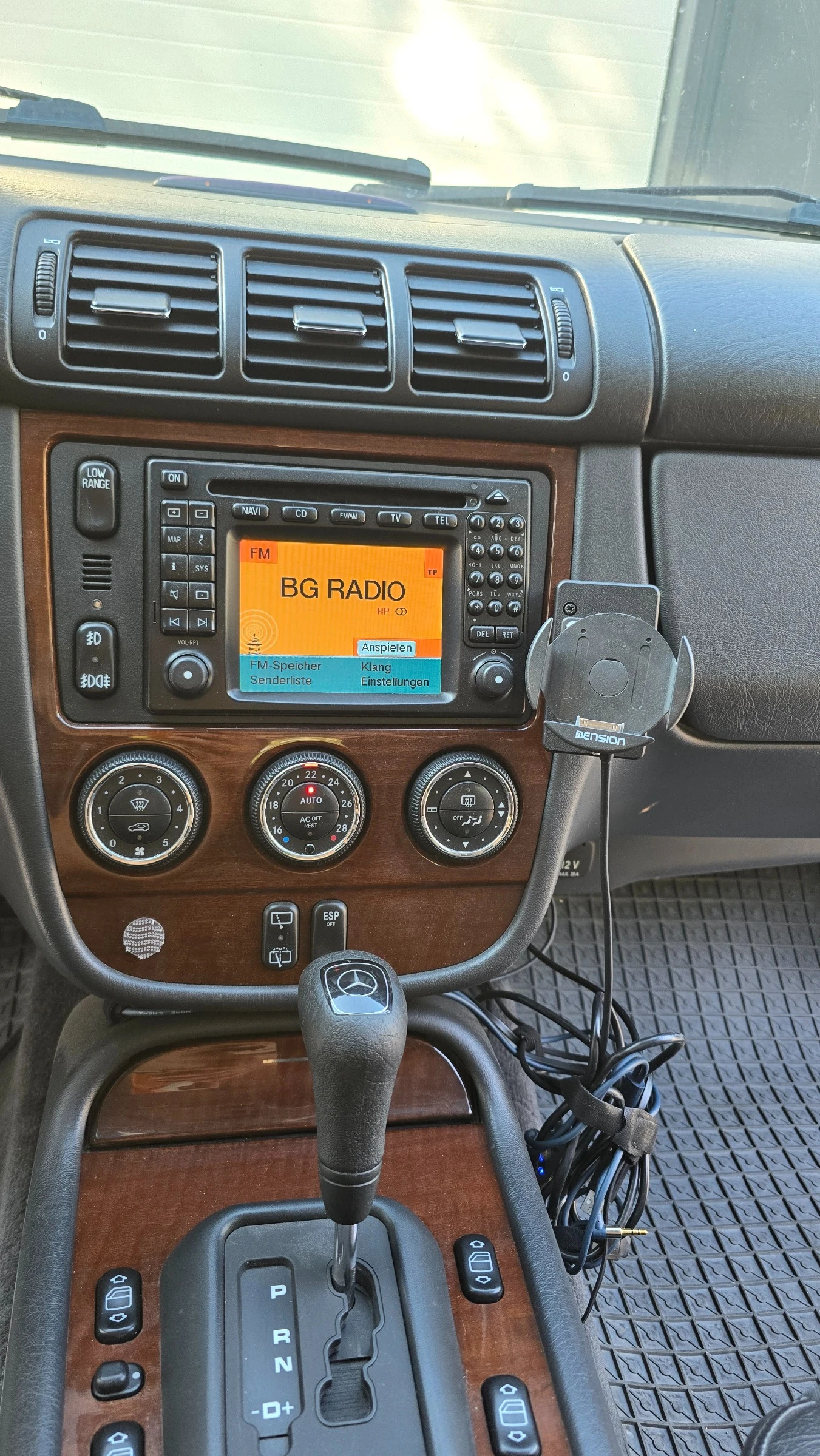 Mercedes-Benz ML 320 | Mobile.bg � ����������� 12