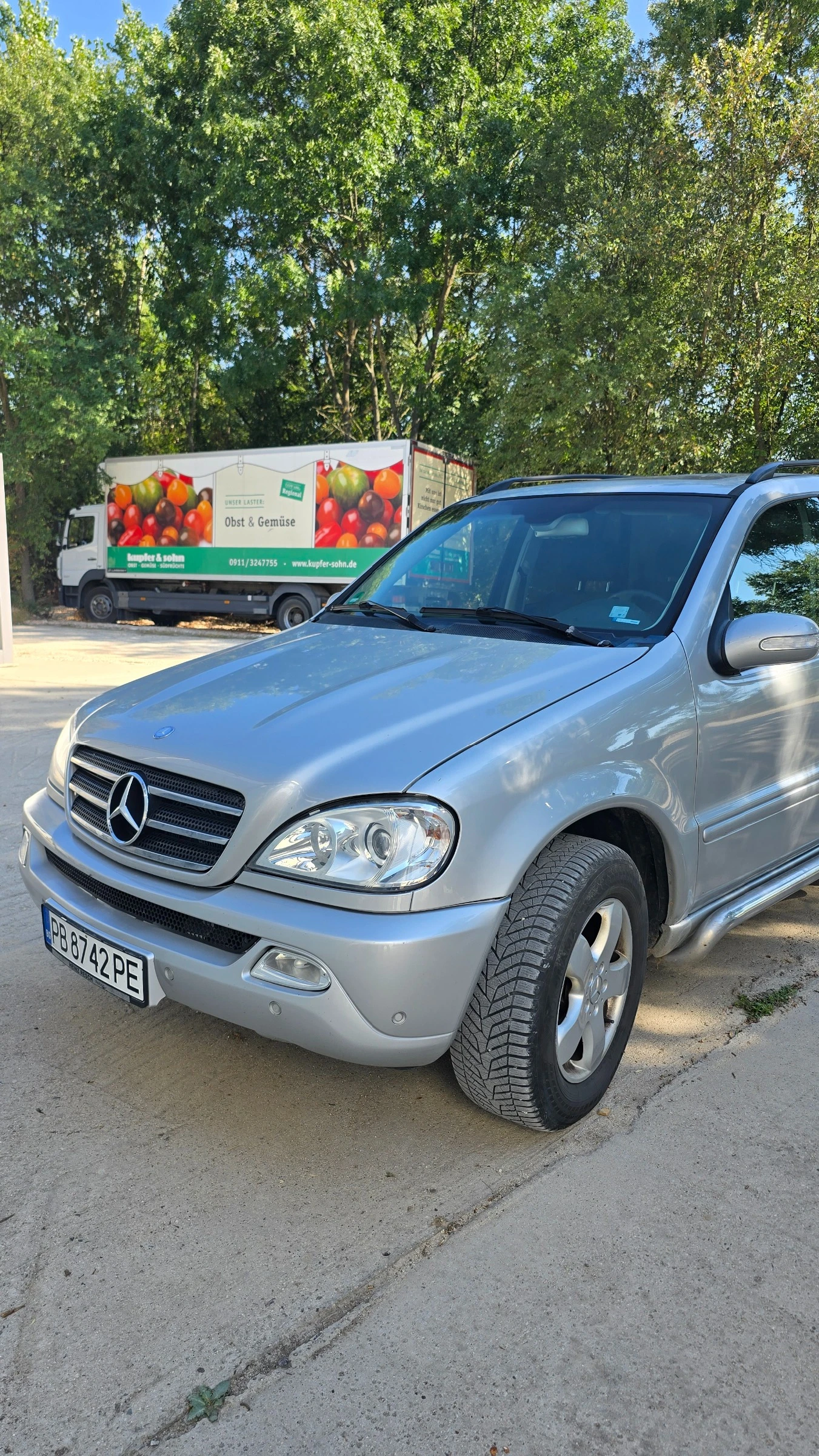 Mercedes-Benz ML 320 | Mobile.bg � ����������� 2