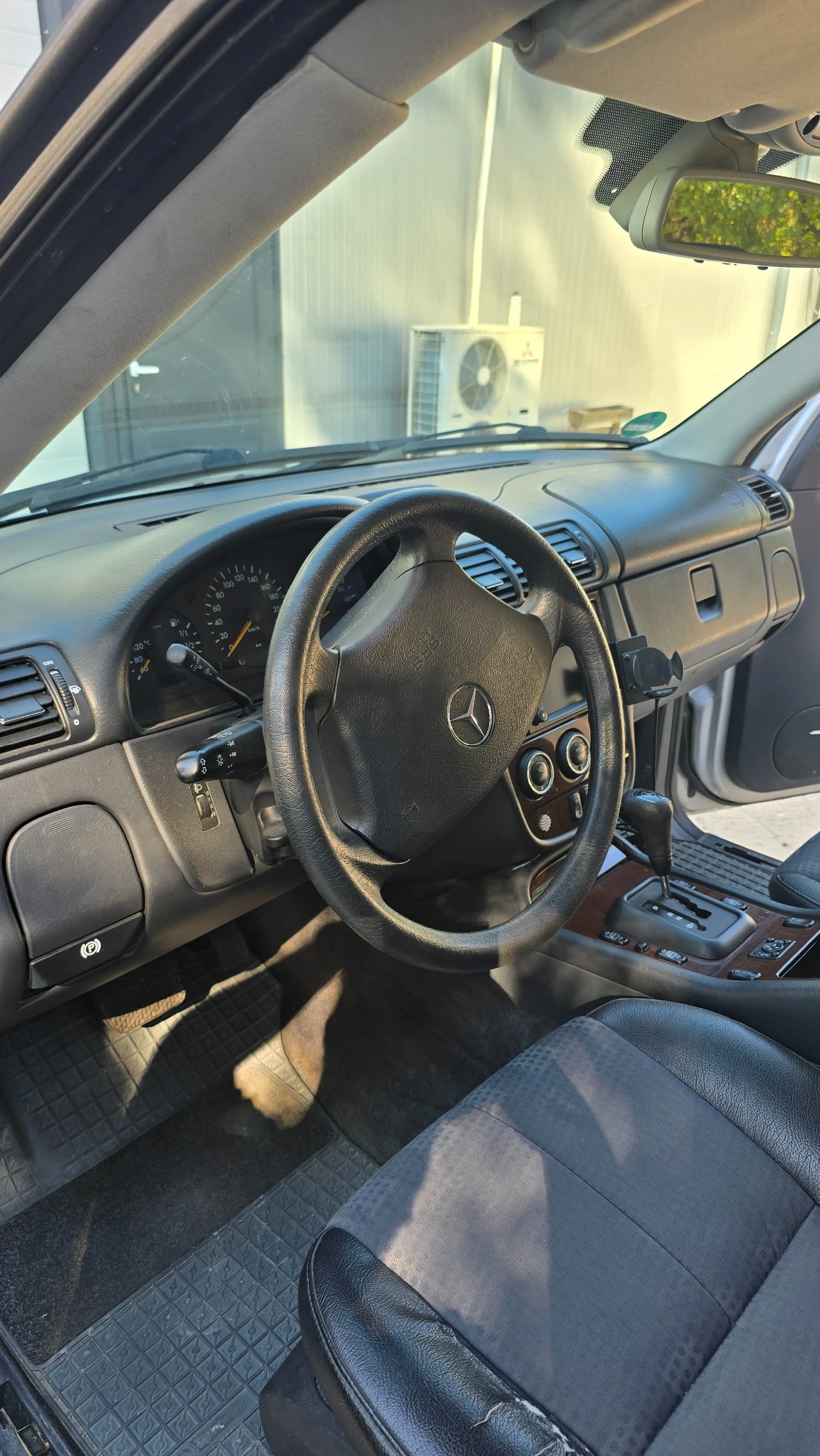 Mercedes-Benz ML 320 | Mobile.bg � ����������� 8