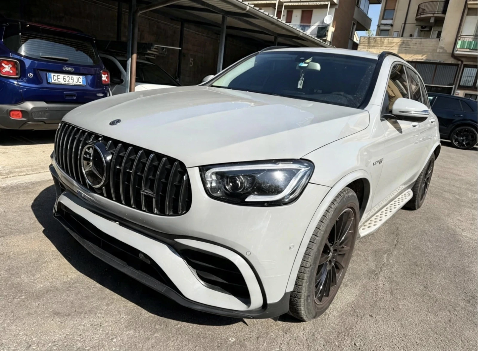 Mercedes-Benz GLC 250