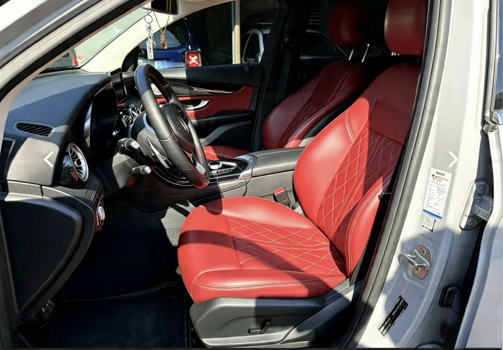 Mercedes-Benz GLC 250, снимка 7 - Автомобили и джипове - 55679122
