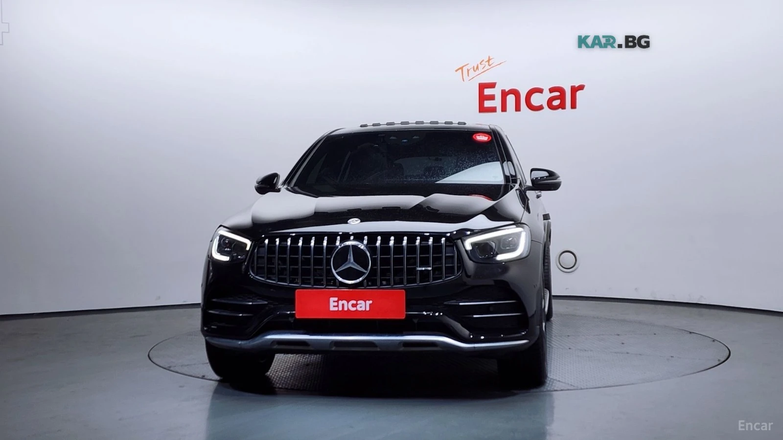 Mercedes-Benz GLC 43 AMG 4MATIC/COUPE/AMG-LINE/DRIVE-ASSISTS, снимка 2 - Автомобили и джипове - 55720332