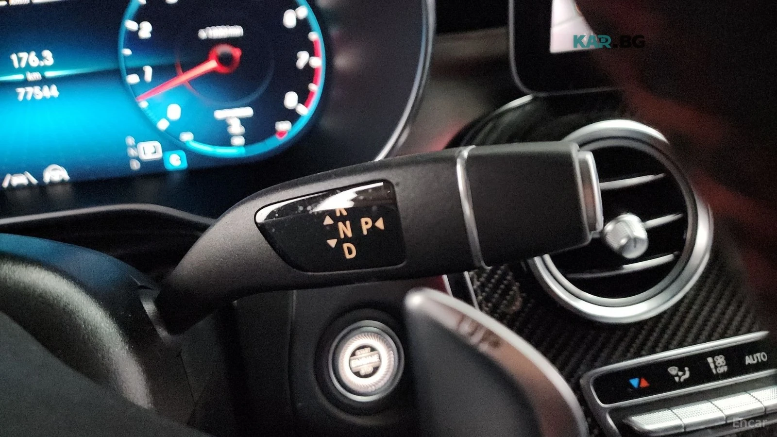 Mercedes-Benz GLC 43 AMG 4MATIC/COUPE/AMG-LINE/DRIVE-ASSISTS, снимка 13 - Автомобили и джипове - 55720332