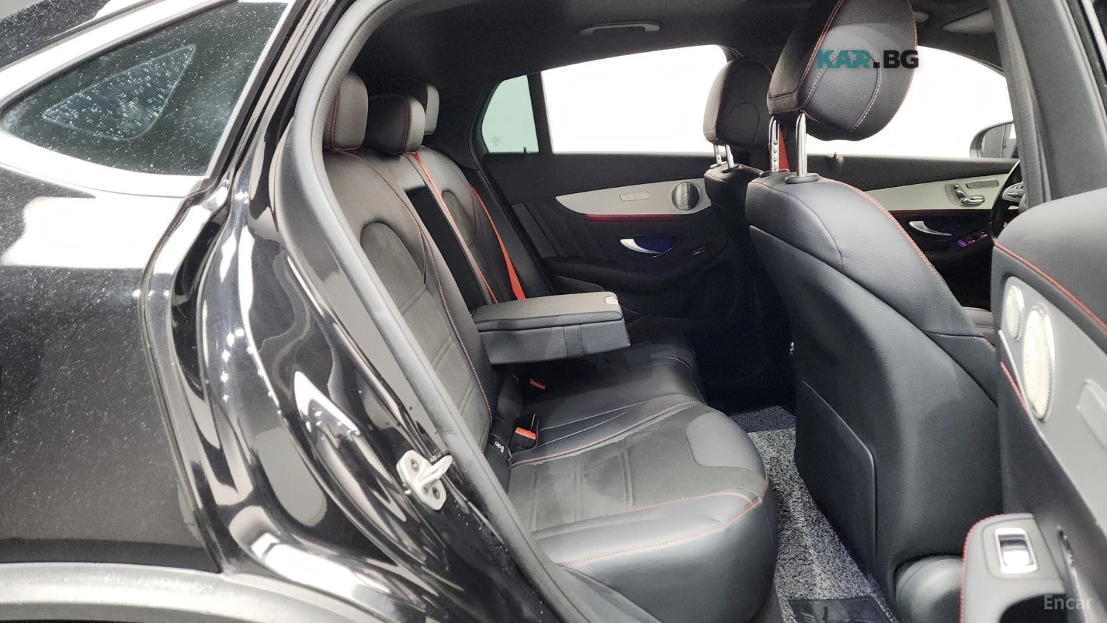 Mercedes-Benz GLC 43 AMG 4MATIC/COUPE/AMG-LINE/DRIVE-ASSISTS, снимка 15 - Автомобили и джипове - 55720332