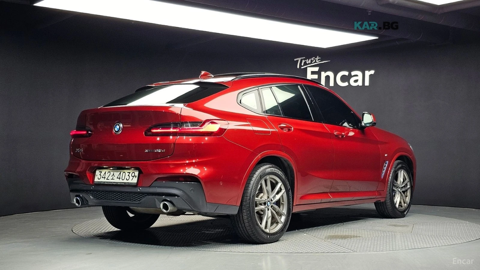 BMW X4 20d* MSPORT* ПАМЕТ* КАМЕРА* HEADUP* ПАНО* ПОДГРЕВ, снимка 2 - Автомобили и джипове - 55791346