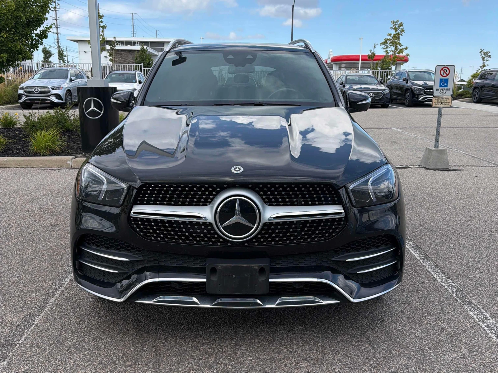 Mercedes-Benz GLE 450 * CARFAX * ОТ ПРЕДСТАВИТЕЛСТВО НА МЕРЦЕДЕС, снимка 5 - Автомобили и джипове - 55811267
