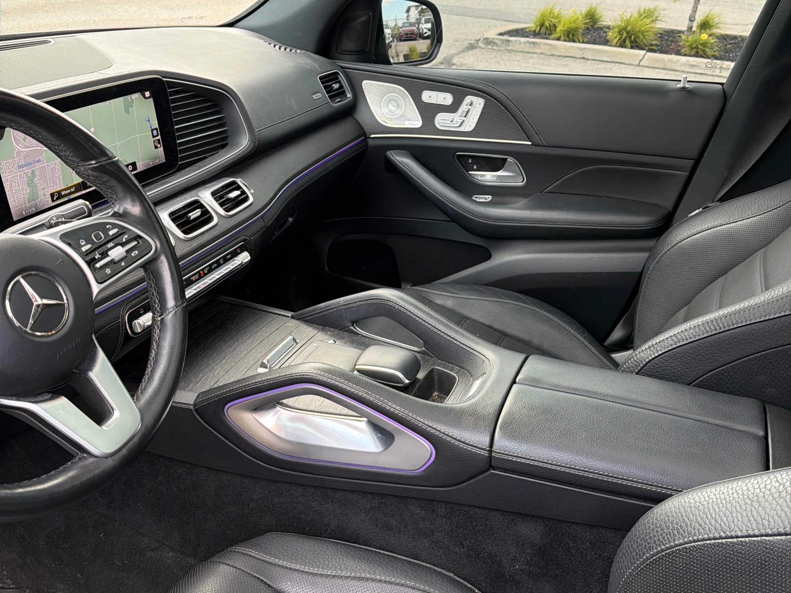 Mercedes-Benz GLE 450 * CARFAX * ОТ ПРЕДСТАВИТЕЛСТВО НА МЕРЦЕДЕС, снимка 10 - Автомобили и джипове - 55811267