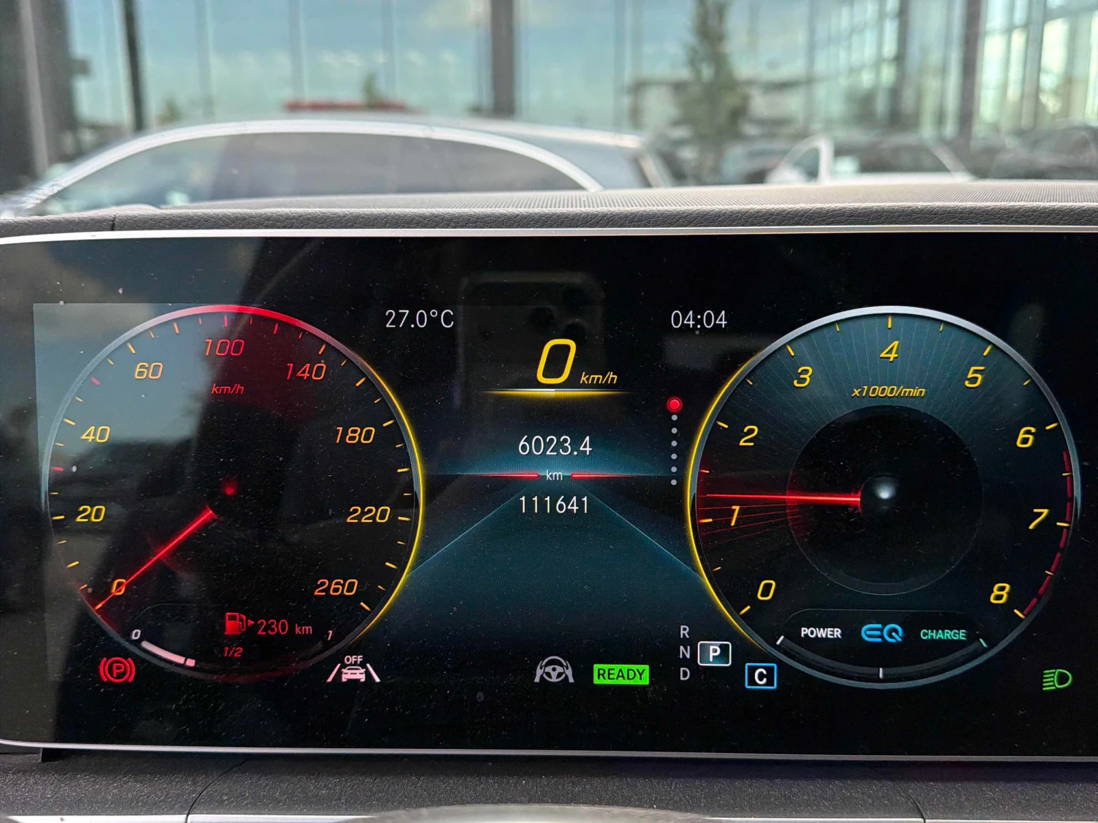 Mercedes-Benz GLE 450 * CARFAX * ОТ ПРЕДСТАВИТЕЛСТВО НА МЕРЦЕДЕС, снимка 8 - Автомобили и джипове - 55811267