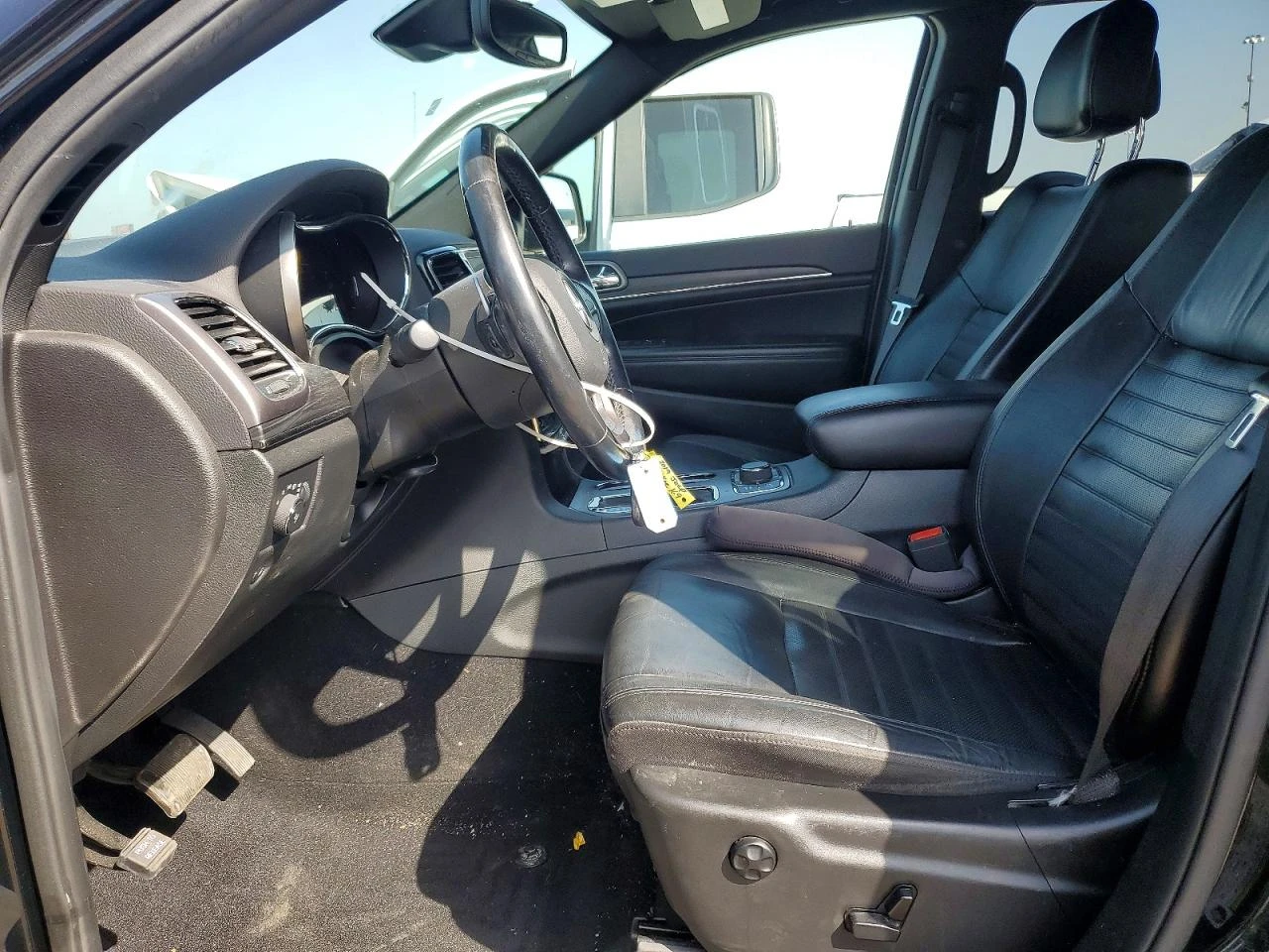 Jeep Grand cherokee 3.6l Limited, снимка 7 - Автомобили и джипове - 55877656