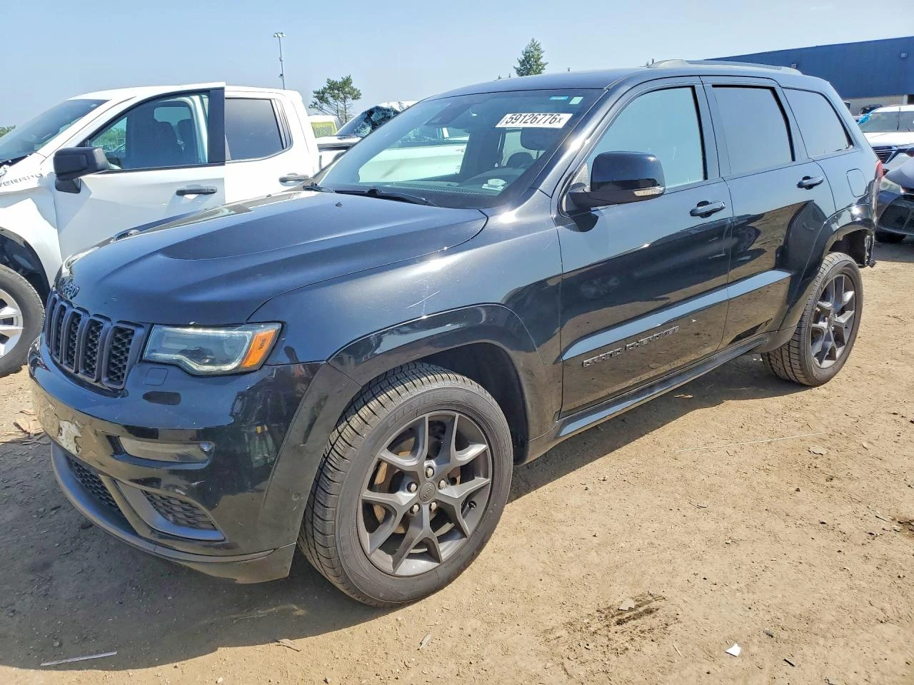 Jeep Grand cherokee 3.6l Limited
