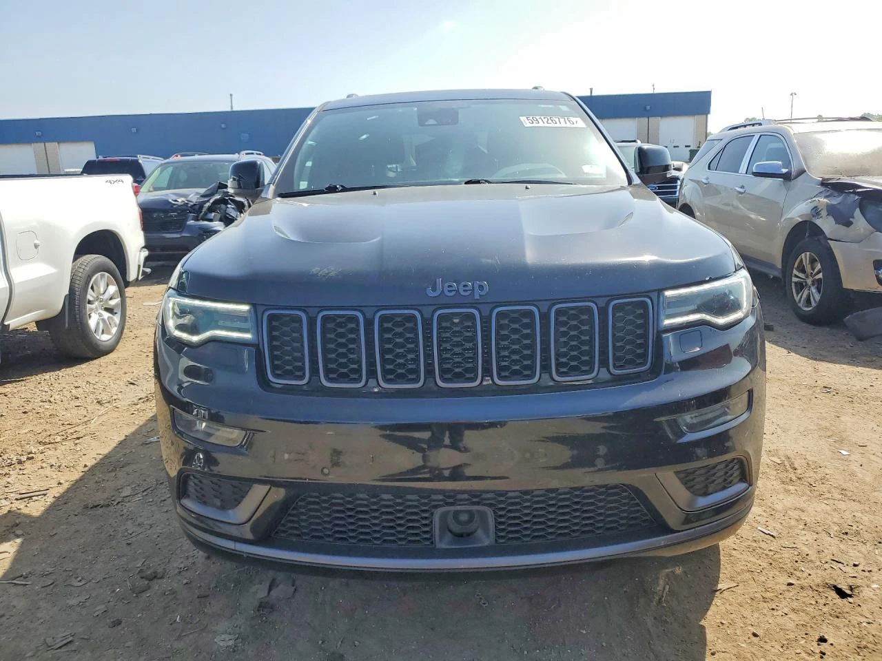 Jeep Grand cherokee 3.6l Limited, снимка 5 - Автомобили и джипове - 55877656