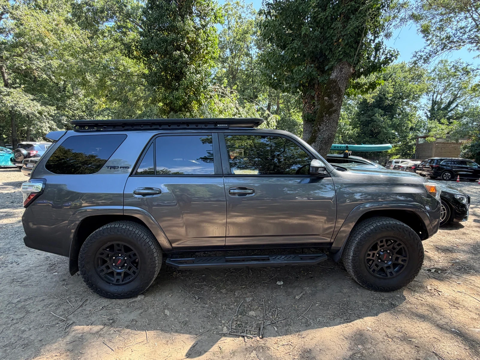 Toyota 4runner TRD PRO, снимка 3 - Автомобили и джипове - 55930247