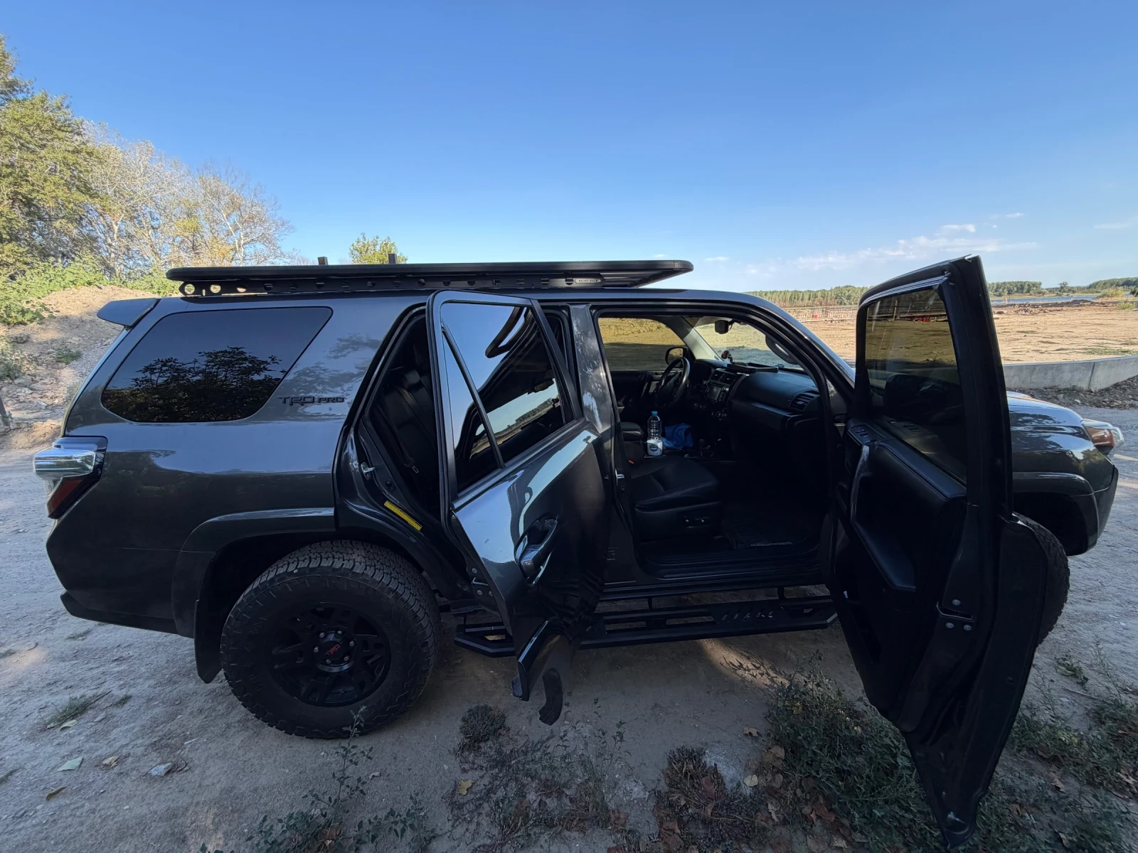 Toyota 4runner TRD PRO, снимка 16 - Автомобили и джипове - 55930247