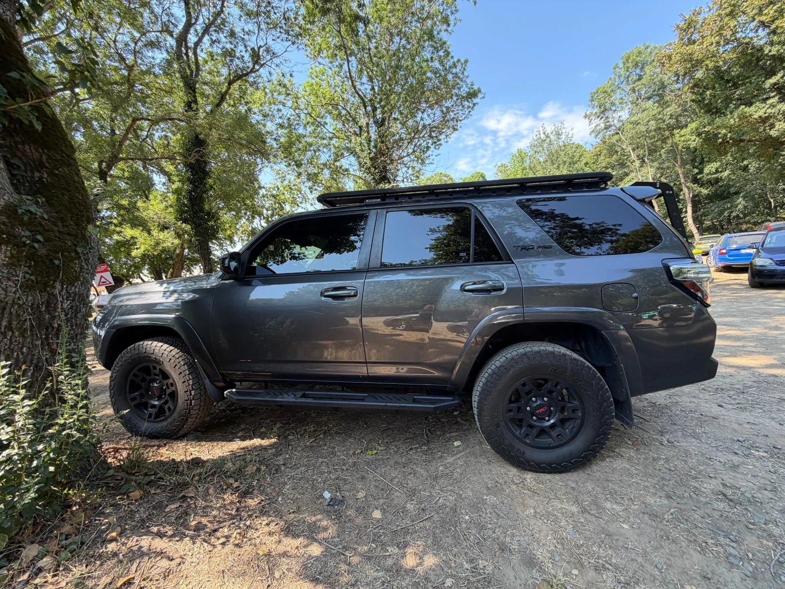 Toyota 4runner TRD PRO, снимка 2 - Автомобили и джипове - 55930247