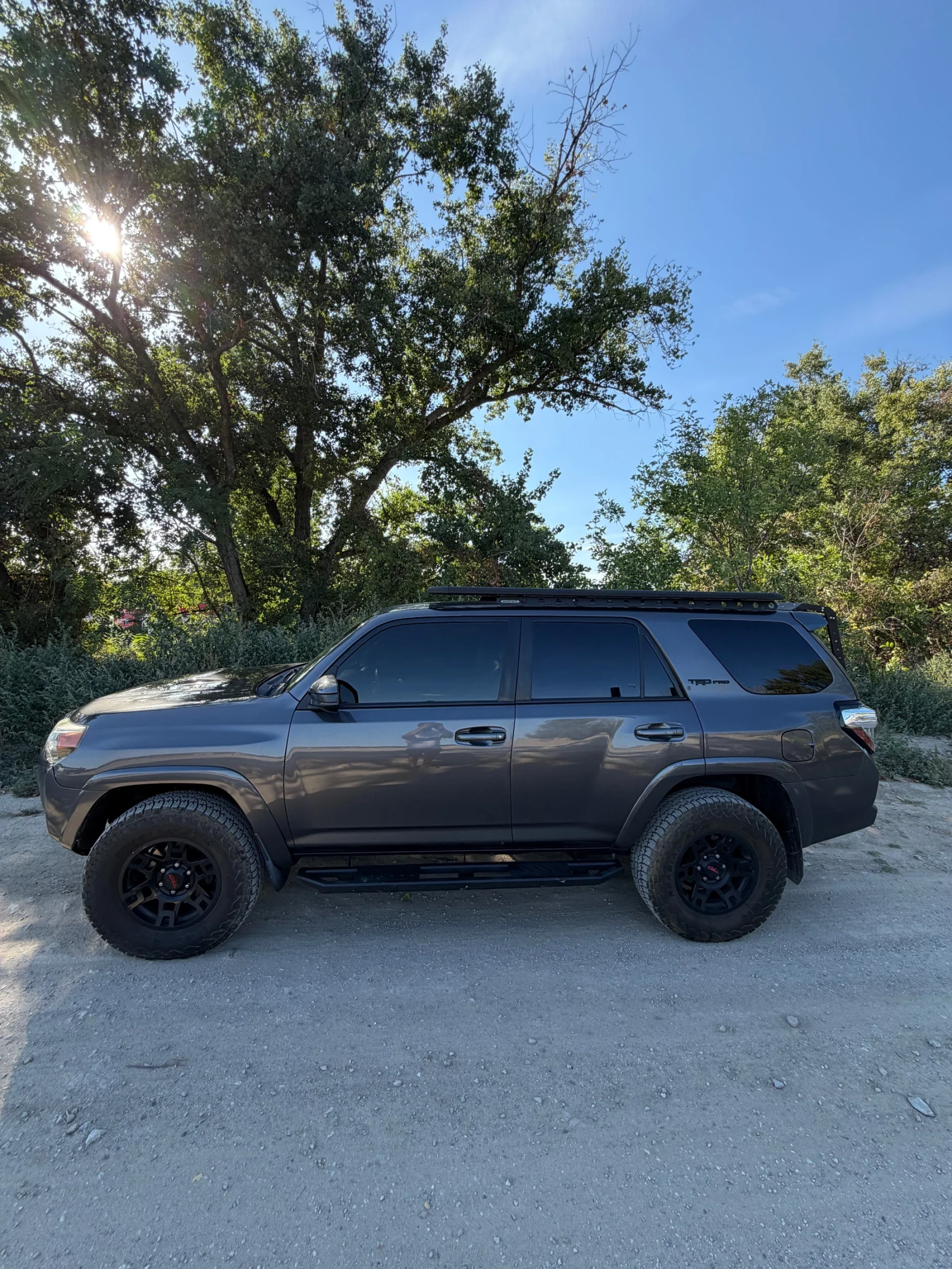 Toyota 4runner TRD PRO, снимка 10 - Автомобили и джипове - 55930247