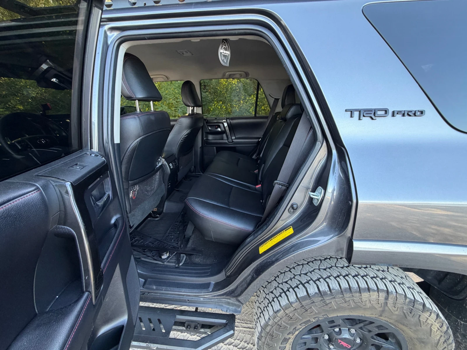 Toyota 4runner TRD PRO, снимка 8 - Автомобили и джипове - 55930247