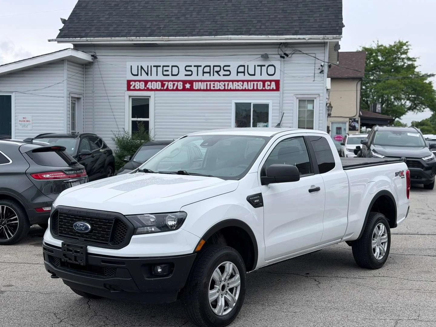 Ford Ranger
