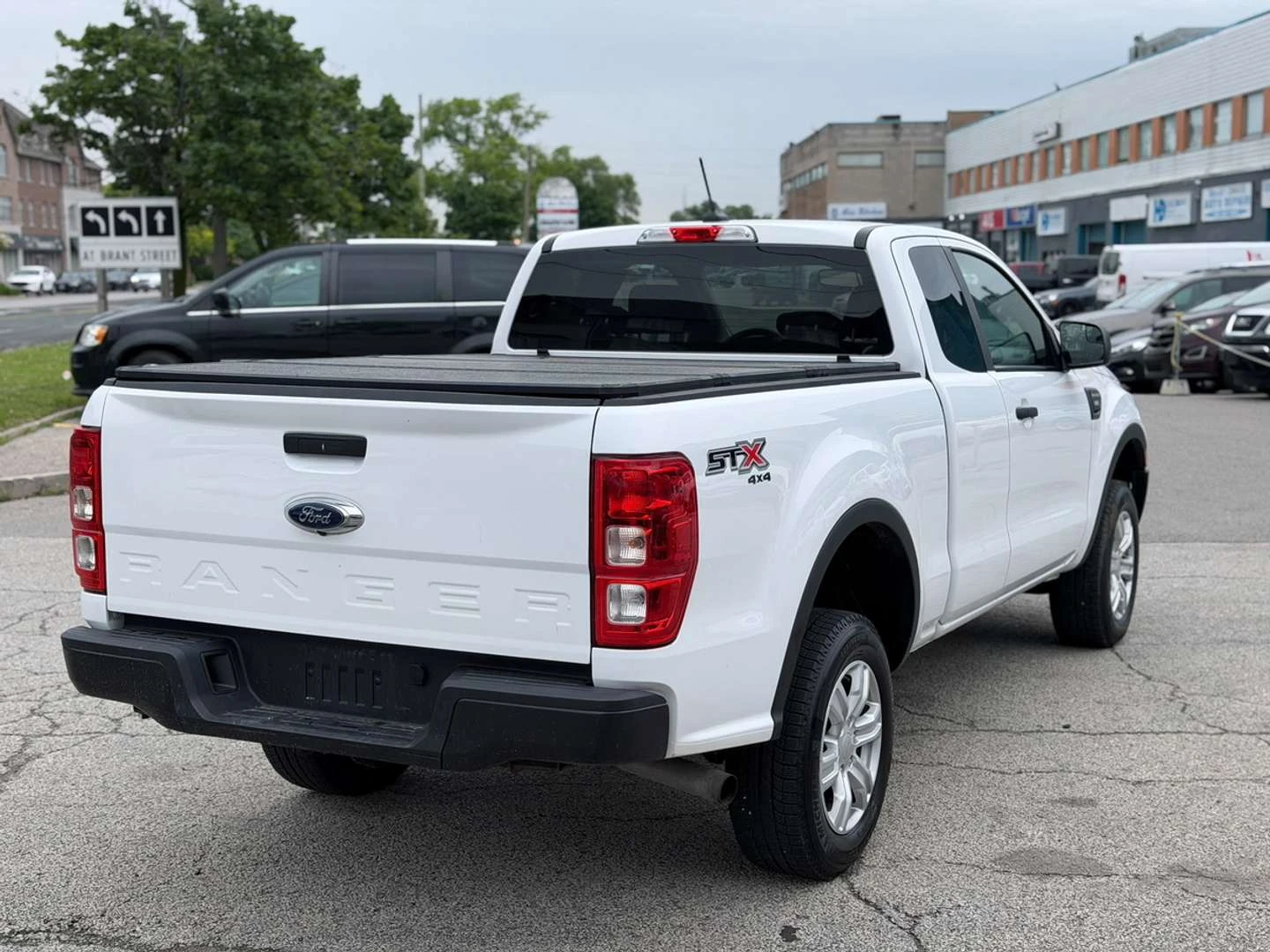 Ford Ranger, снимка 5 - Автомобили и джипове - 56020933