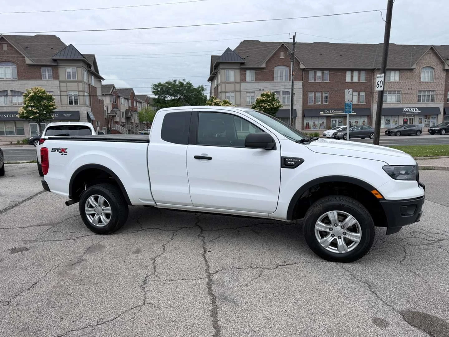 Ford Ranger, снимка 3 - Автомобили и джипове - 56020933