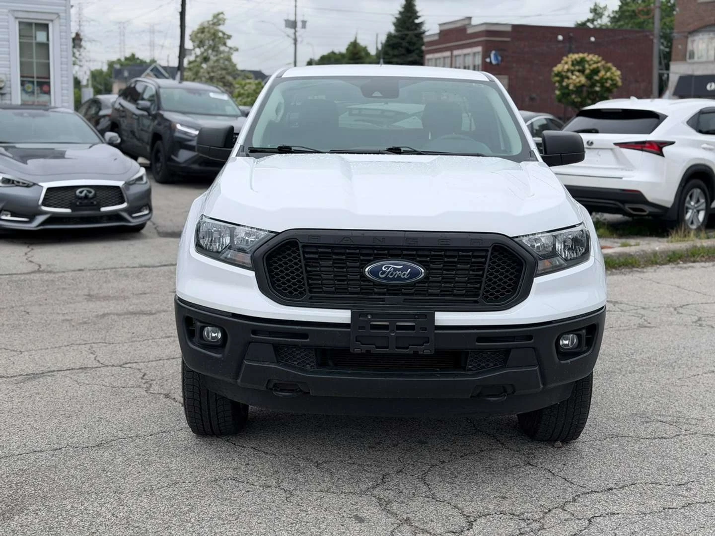 Ford Ranger, снимка 4 - Автомобили и джипове - 56020933