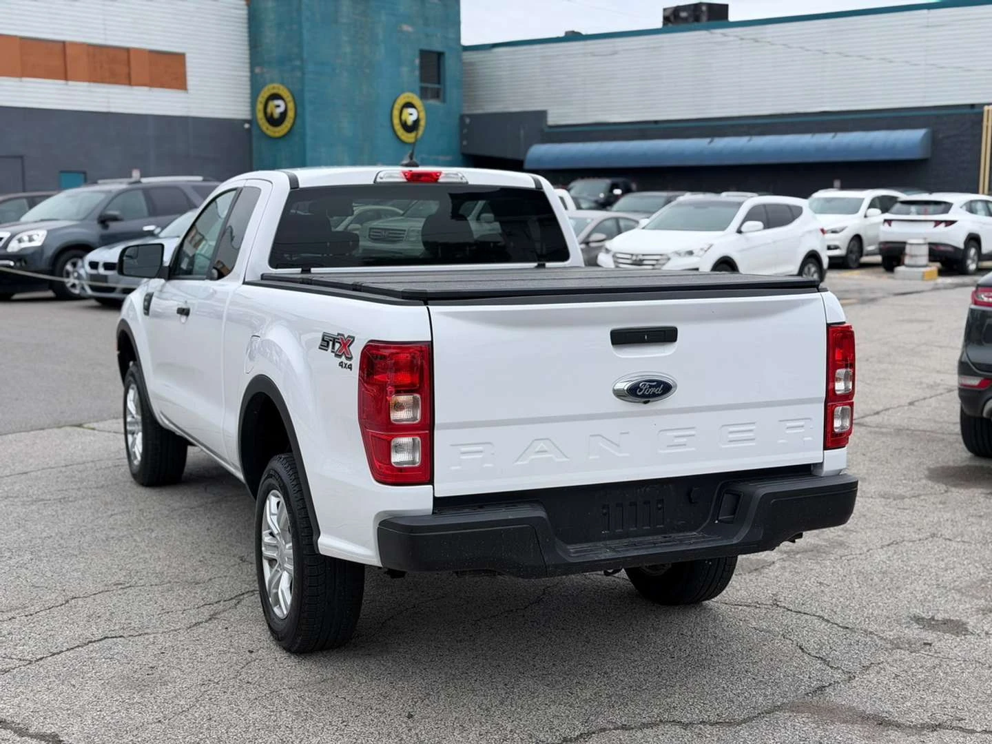 Ford Ranger, снимка 7 - Автомобили и джипове - 56020933