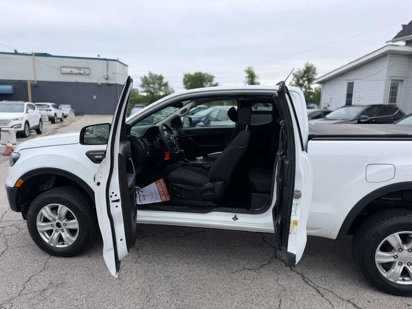 Ford Ranger, снимка 9 - Автомобили и джипове - 56020933