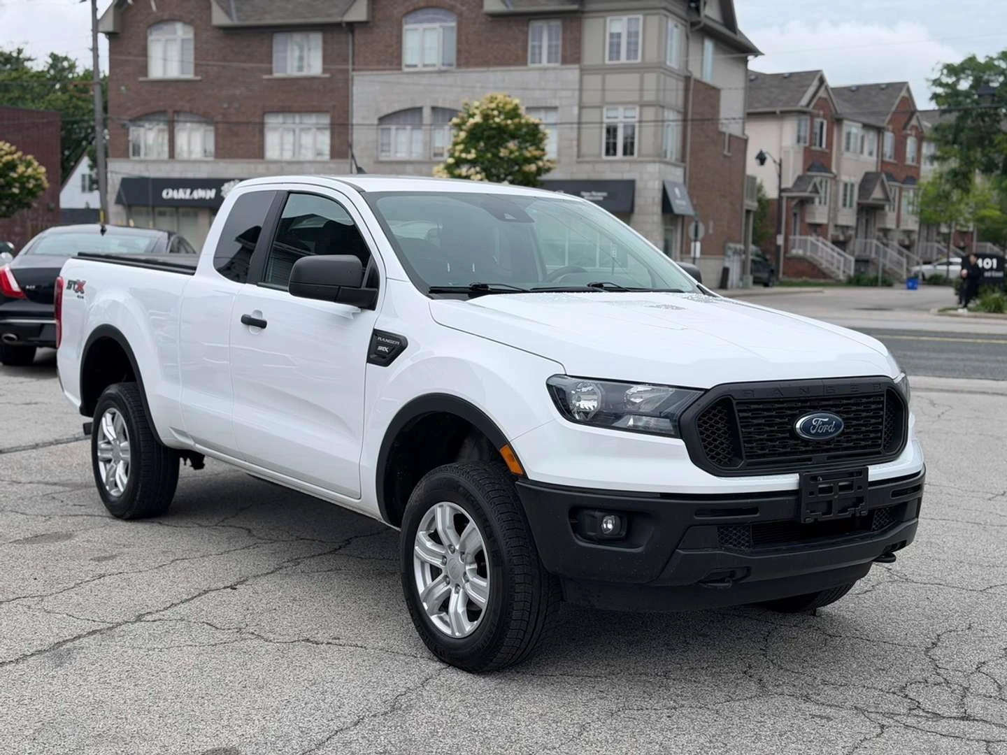 Ford Ranger, снимка 2 - Автомобили и джипове - 56020933