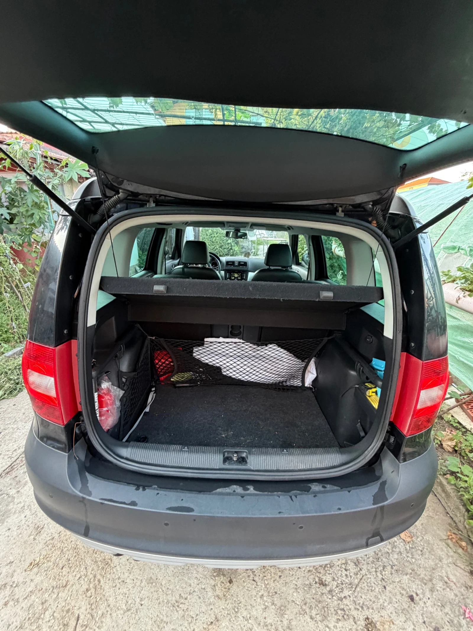Skoda Yeti 2TDI 4x4, снимка 3 - Автомобили и джипове - 56057705