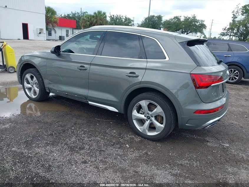 Audi Q5 45TFSI* S-LINE* PREMIUM PLUS* QUATTRO* , снимка 3 - Автомобили и джипове - 56211175