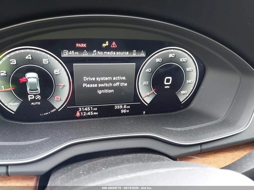 Audi Q5 45TFSI* S-LINE* PREMIUM PLUS* QUATTRO* , снимка 8 - Автомобили и джипове - 56211175