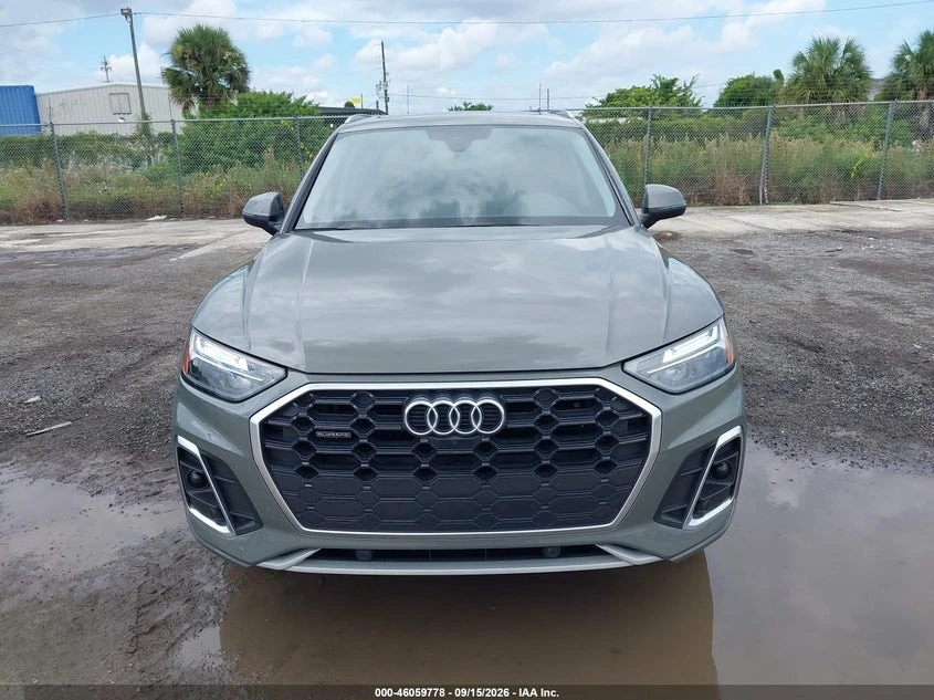Audi Q5 45TFSI* S-LINE* PREMIUM PLUS* QUATTRO* , снимка 11 - Автомобили и джипове - 56211175