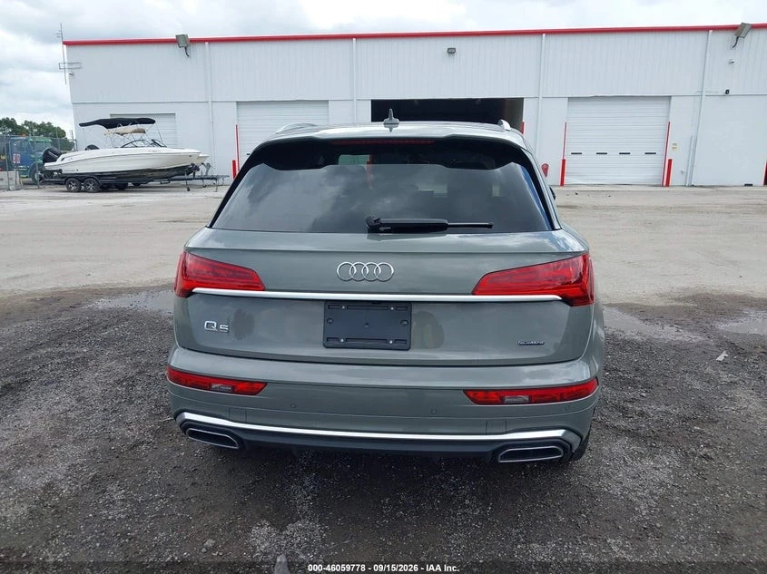 Audi Q5 45TFSI* S-LINE* PREMIUM PLUS* QUATTRO* , снимка 15 - Автомобили и джипове - 56211175