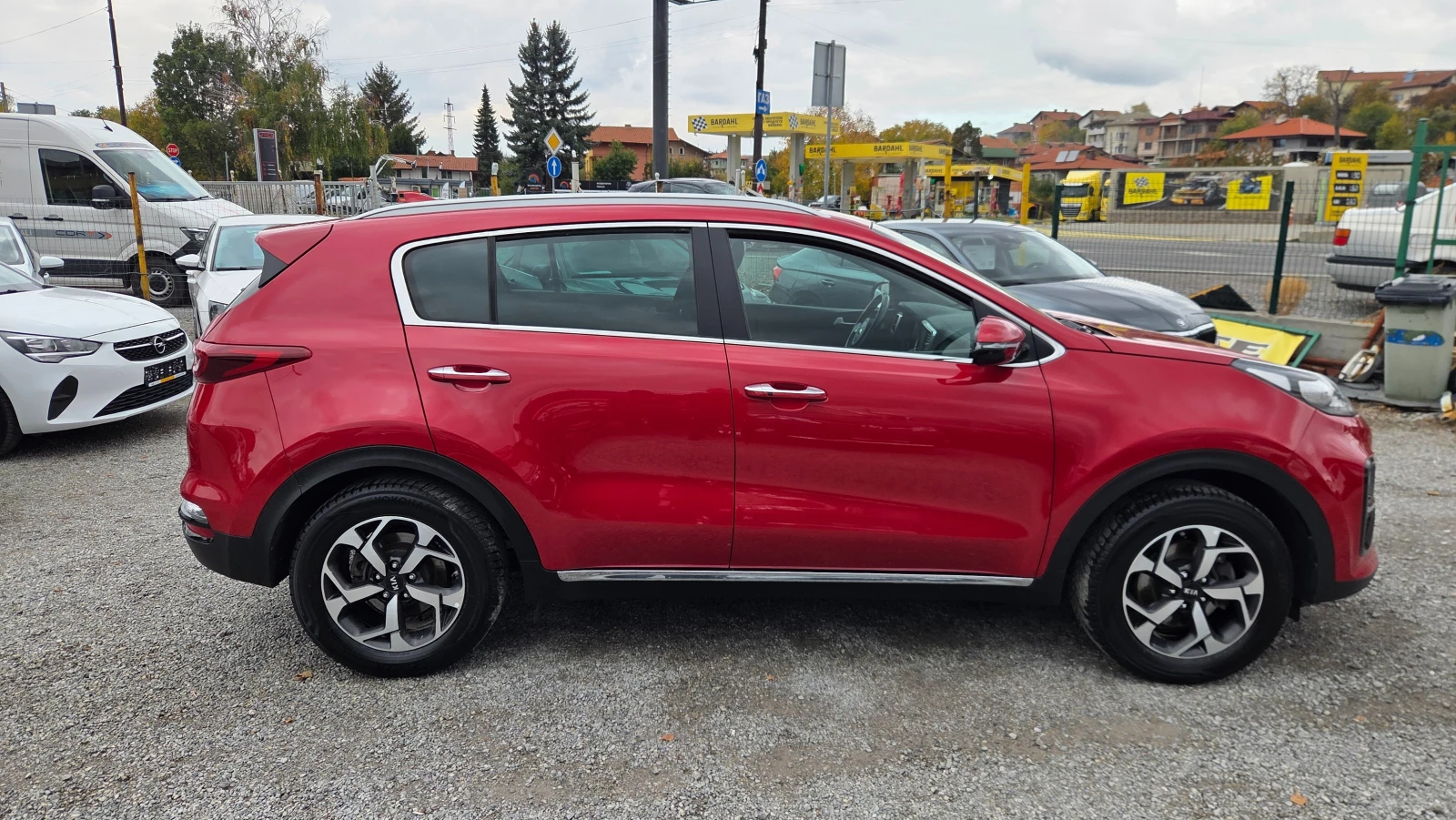 Kia Sportage 1.6i ���.���. | Mobile.bg � ����������� 7