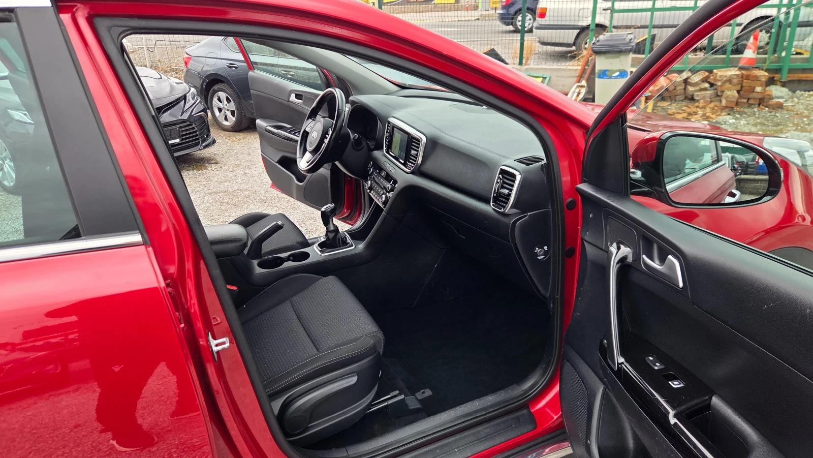 Kia Sportage 1.6i ���.���. | Mobile.bg � ����������� 12
