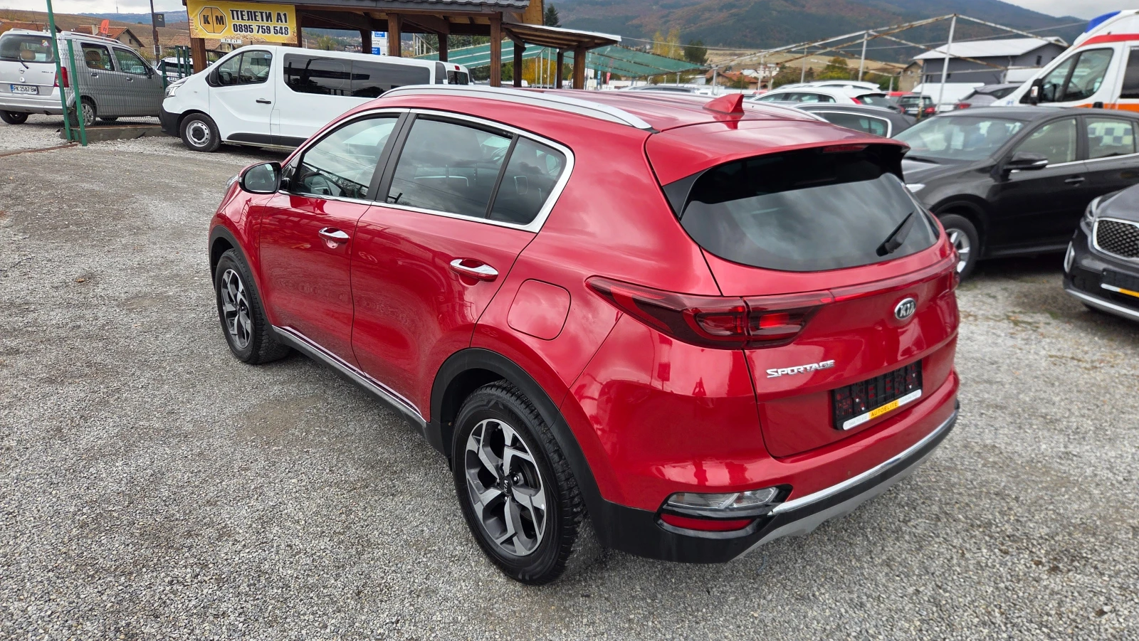 Kia Sportage 1.6i ���.���. | Mobile.bg � ����������� 4